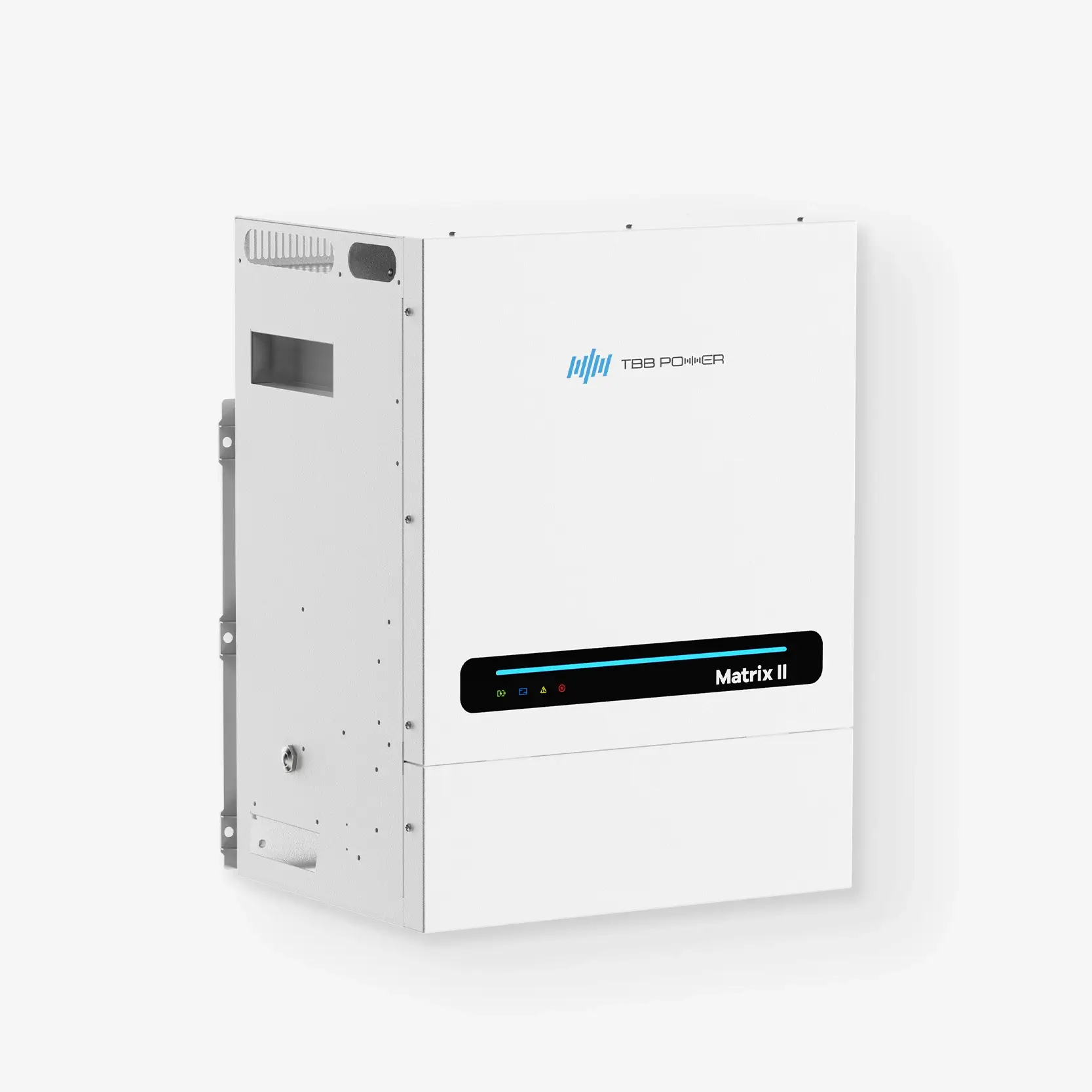 Matrix II hybrid inverter product image